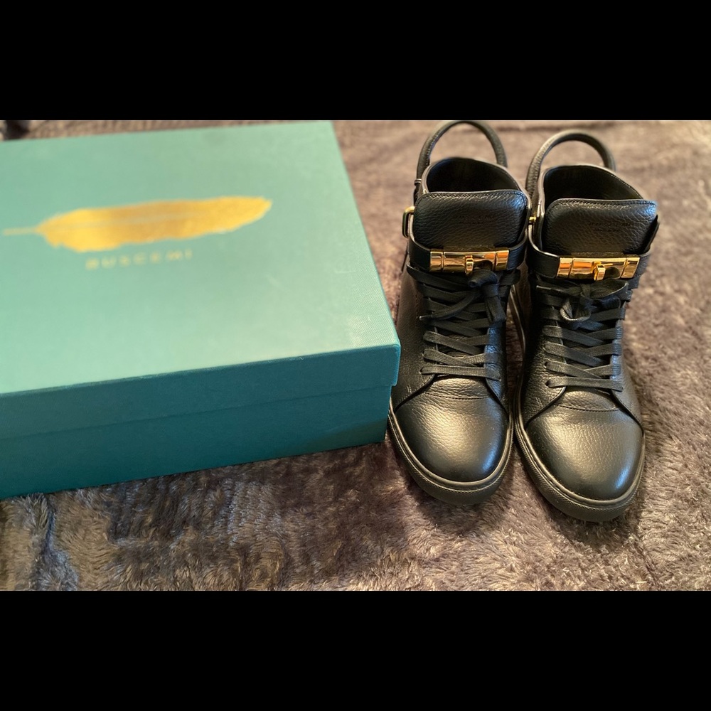 Men’s Buscemi Shoes